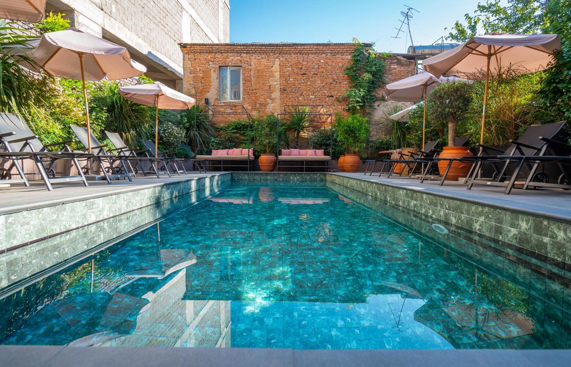 Communal Hotel קוטאיסי מראה חיצוני תמונה